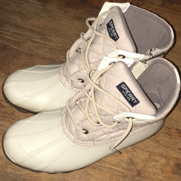 Sperry Shoes - Like New Sperry Boots